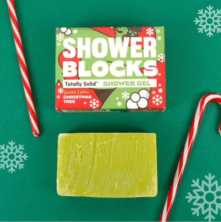 Brand Spotlight: Shower Blocks