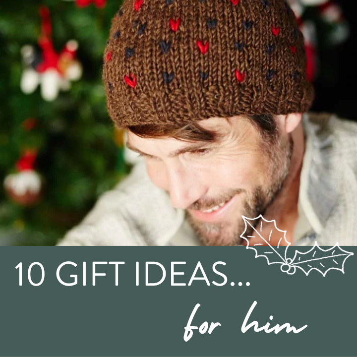 10 Eco-friendly Christmas Gift Ideas for Him