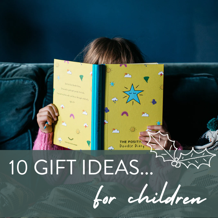 10 Eco-friendly Christmas Gift Ideas for Children