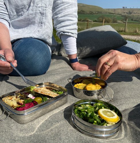 The Green Guide to Picnics