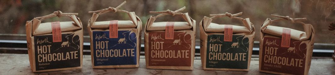 Harth Chocolate - Green Tulip