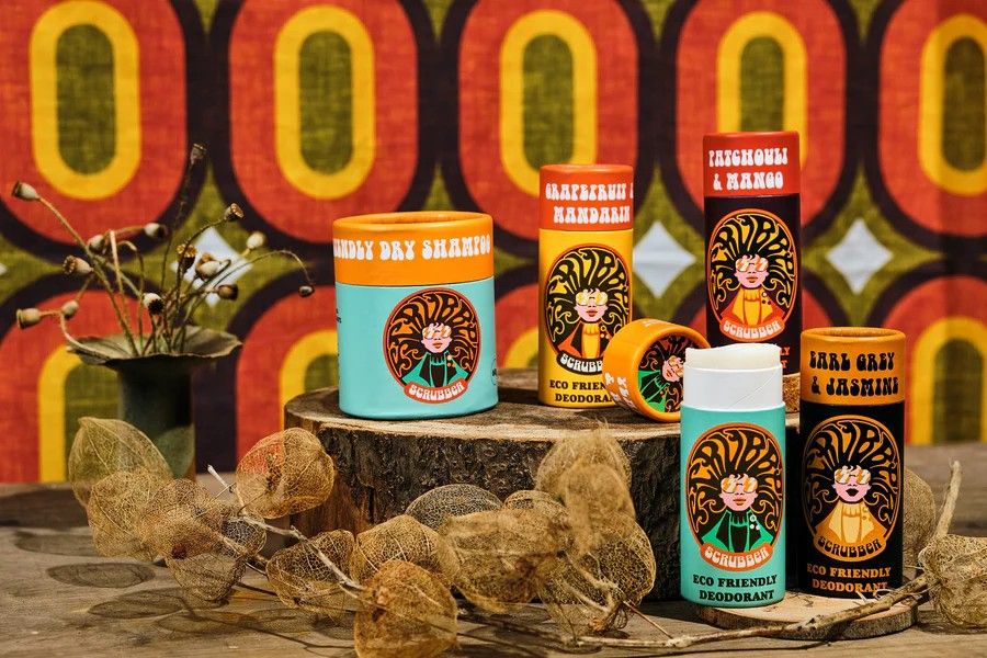 Scrubber