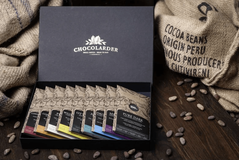 Chocolarder - Green Tulip