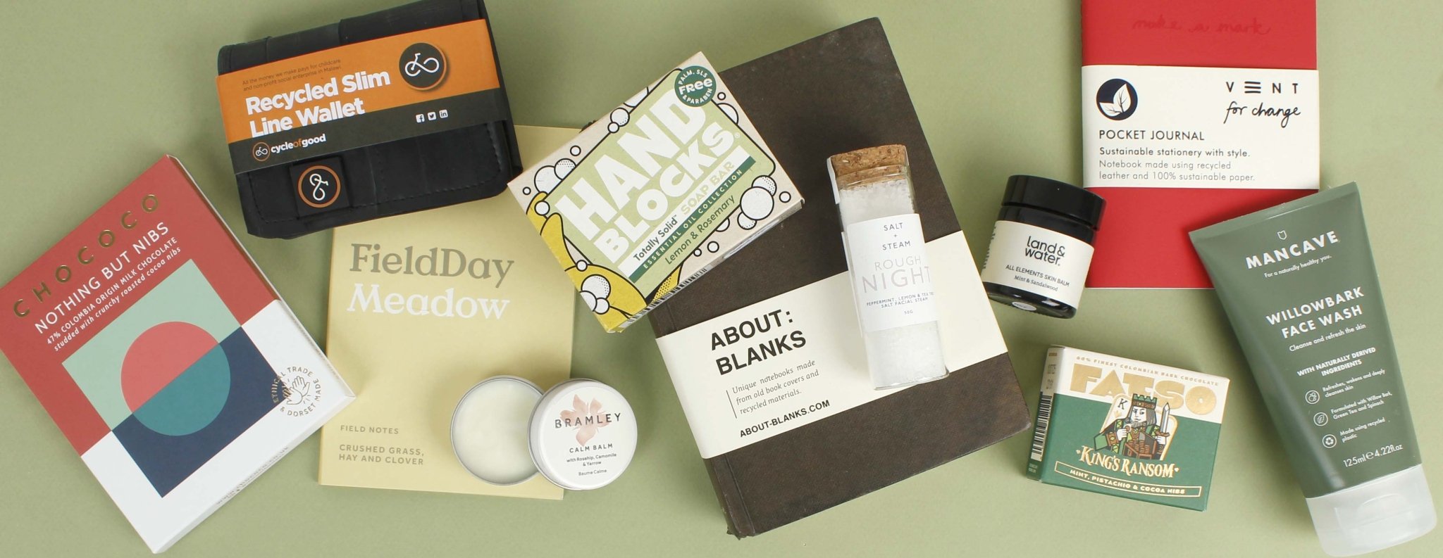 Father's Day Gifts 2024 - Green Tulip