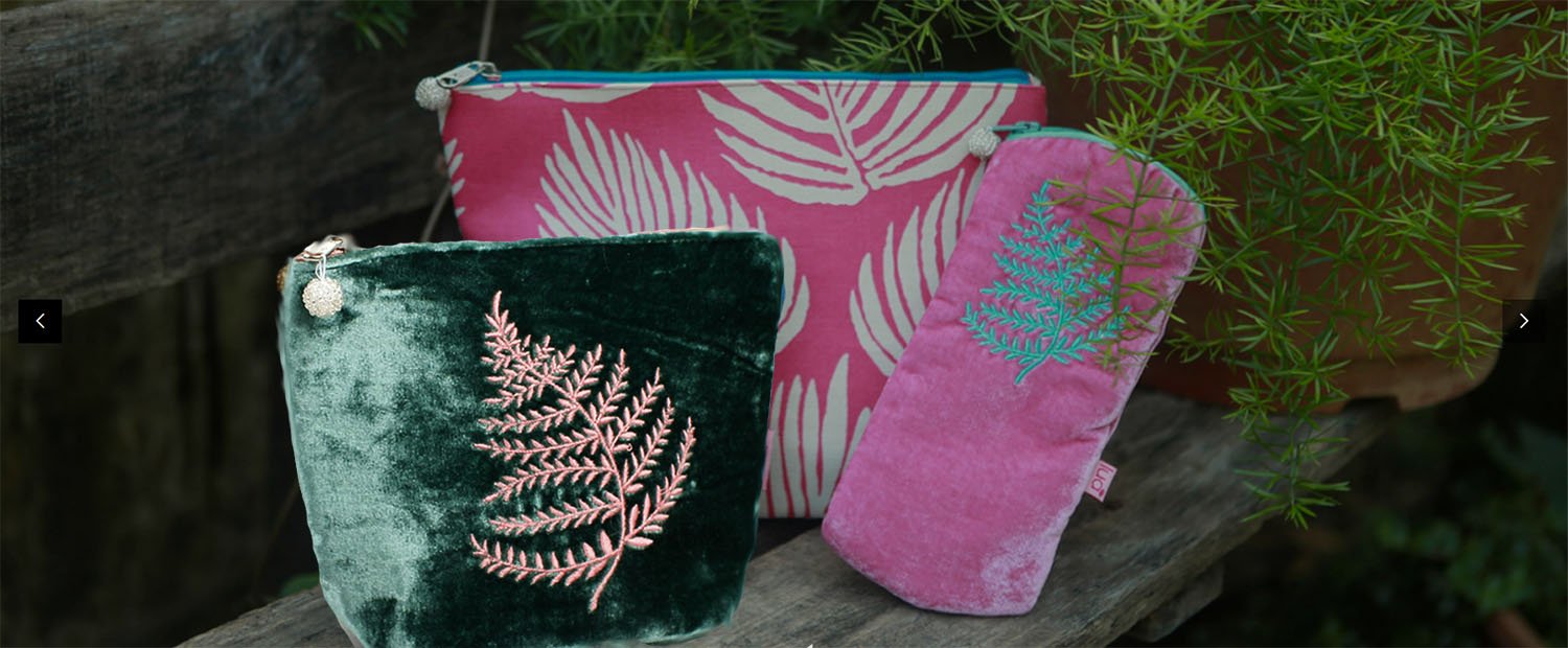 Lua | Funky Fair Trade Bags & Purses – Green Tulip