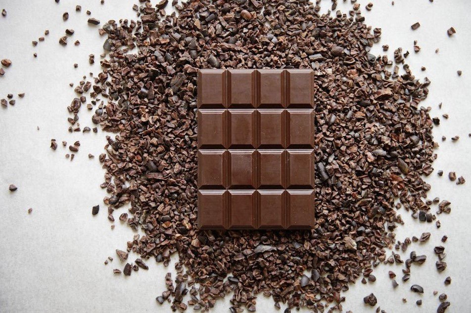 Pump Street Chocolate - Green Tulip