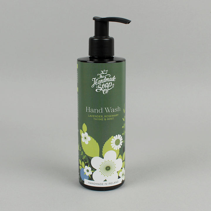 Lavender, Rosemary, Thyme & Mint Hand Wash