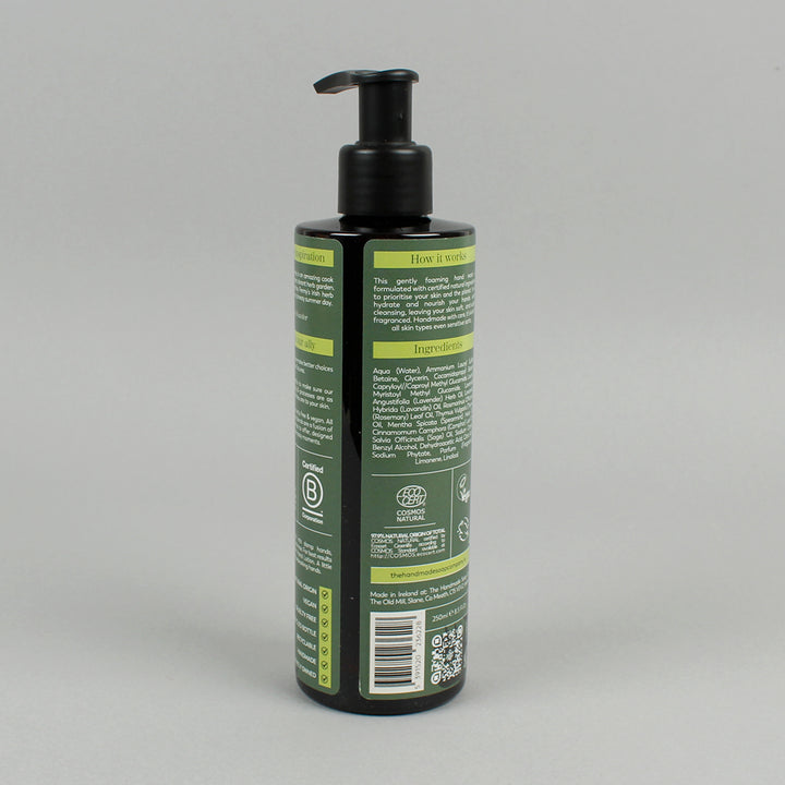 Lavender, Rosemary, Thyme & Mint Hand Wash