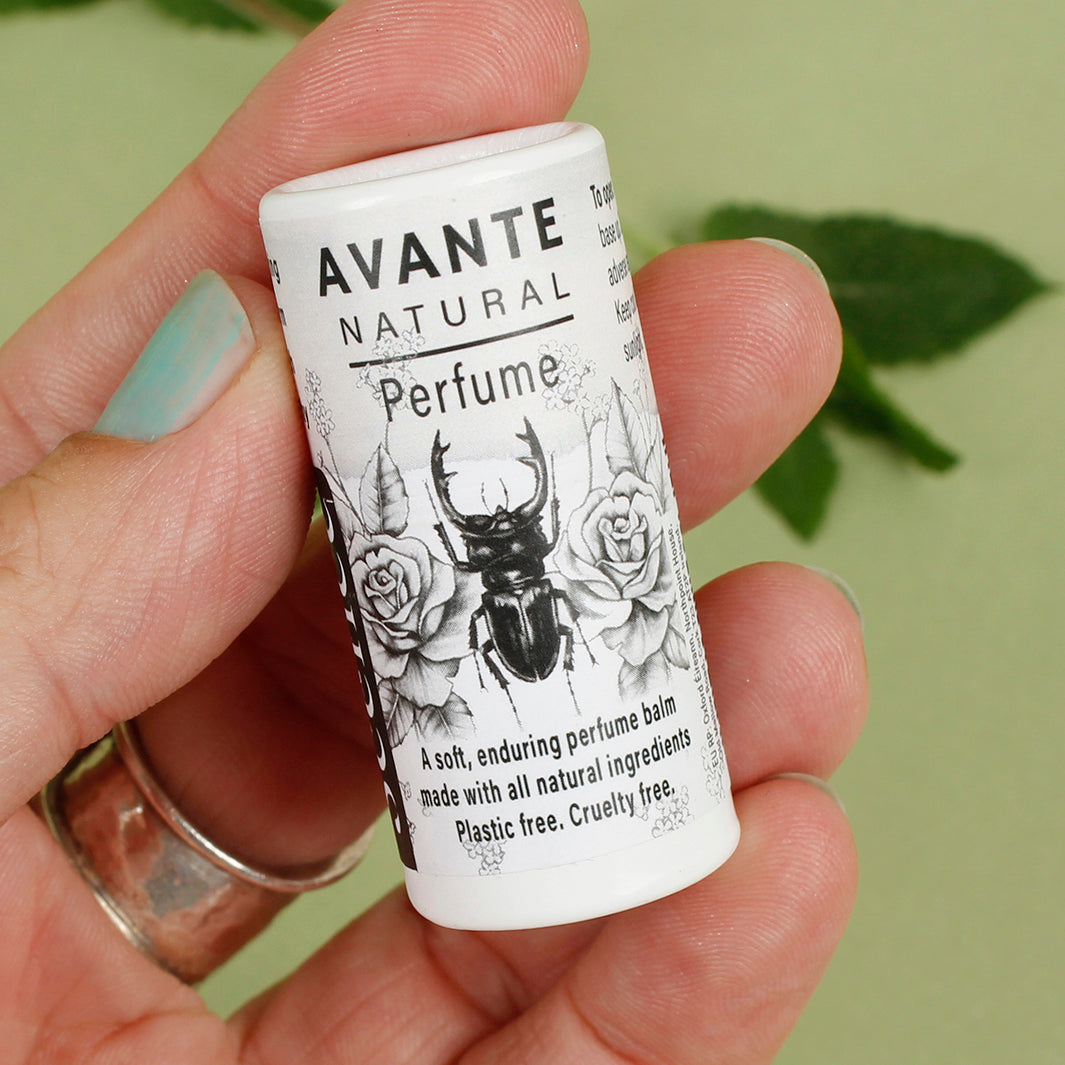 Natural Perfume Balm - Avante