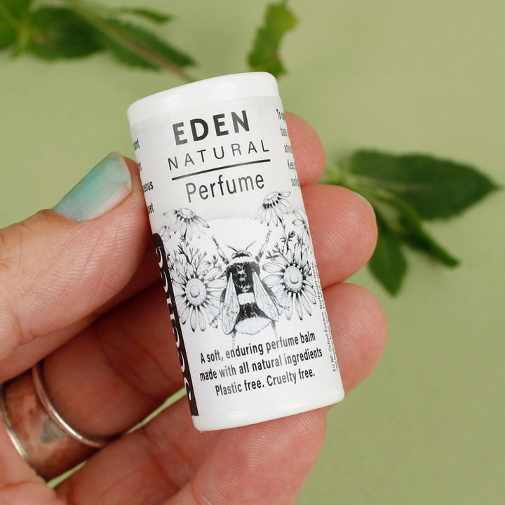 Natural Perfume Balm - Eden