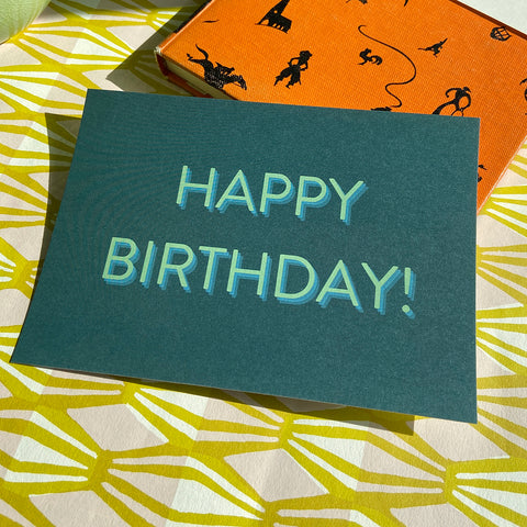 FREE Gift Postcard