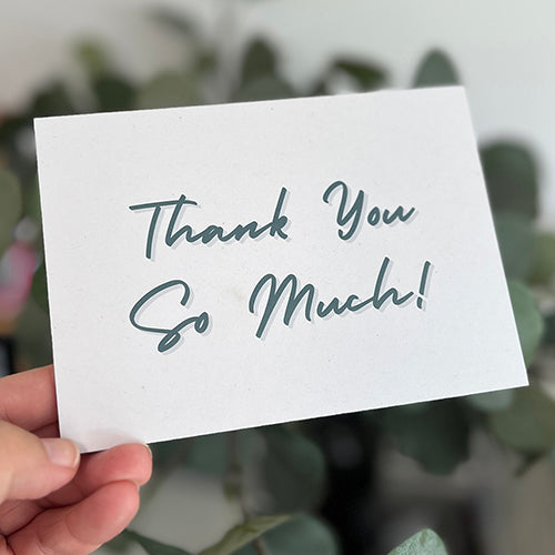 FREE Gift Postcard