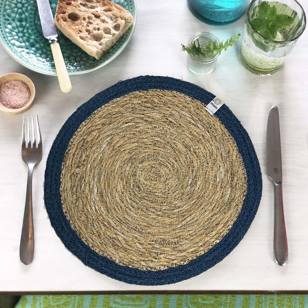 Seagrass & Jute Tablemat