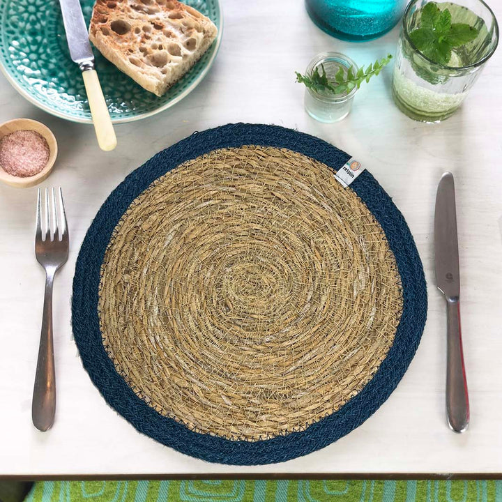 Seagrass & Jute Tablemat