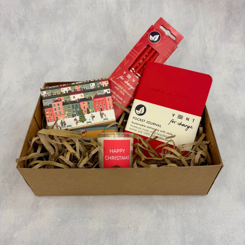 Happy Holidays Gift Set