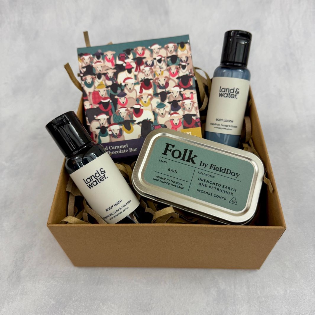 Winter Wonderland Gift Set