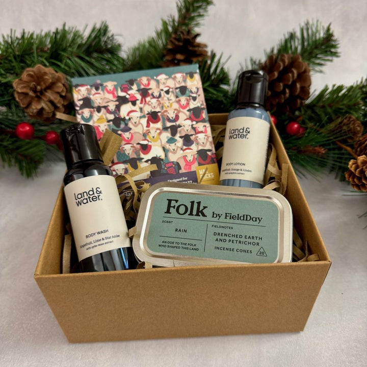Winter Wonderland Gift Set