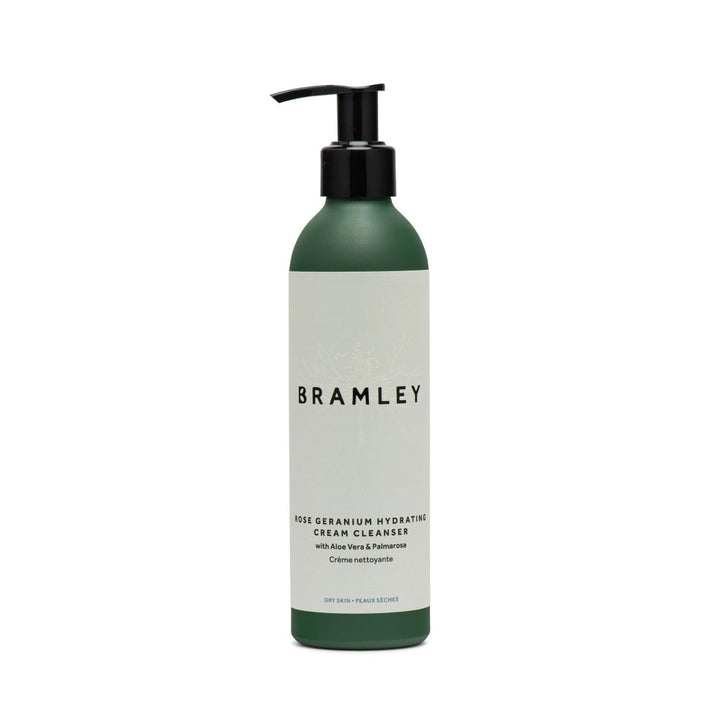 Rose Geranium Hydrating Cream Cleanser