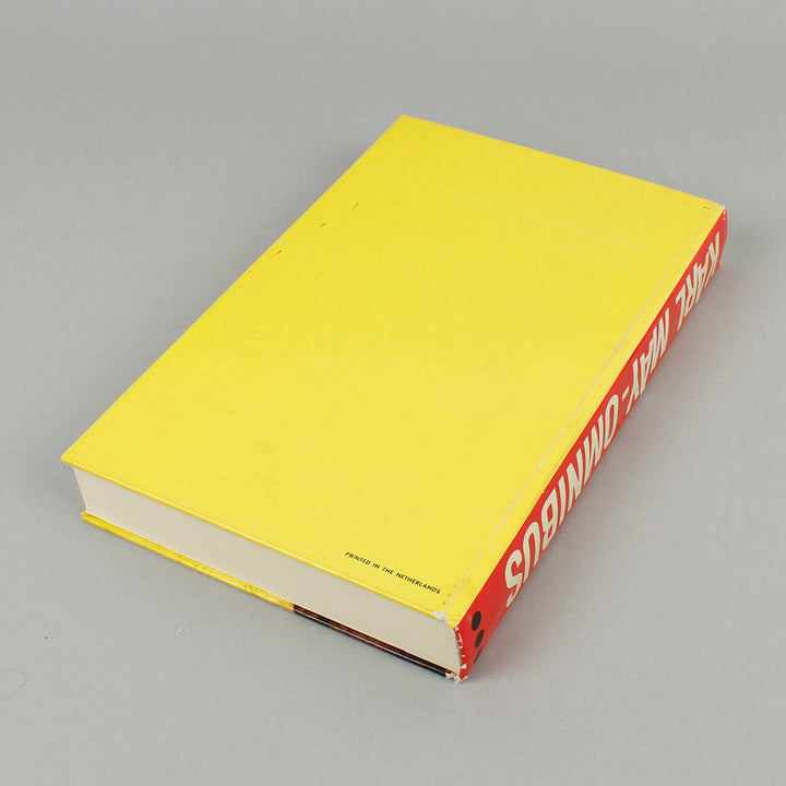 Original Book Sketch Notebook  - Karl May - Ominibus