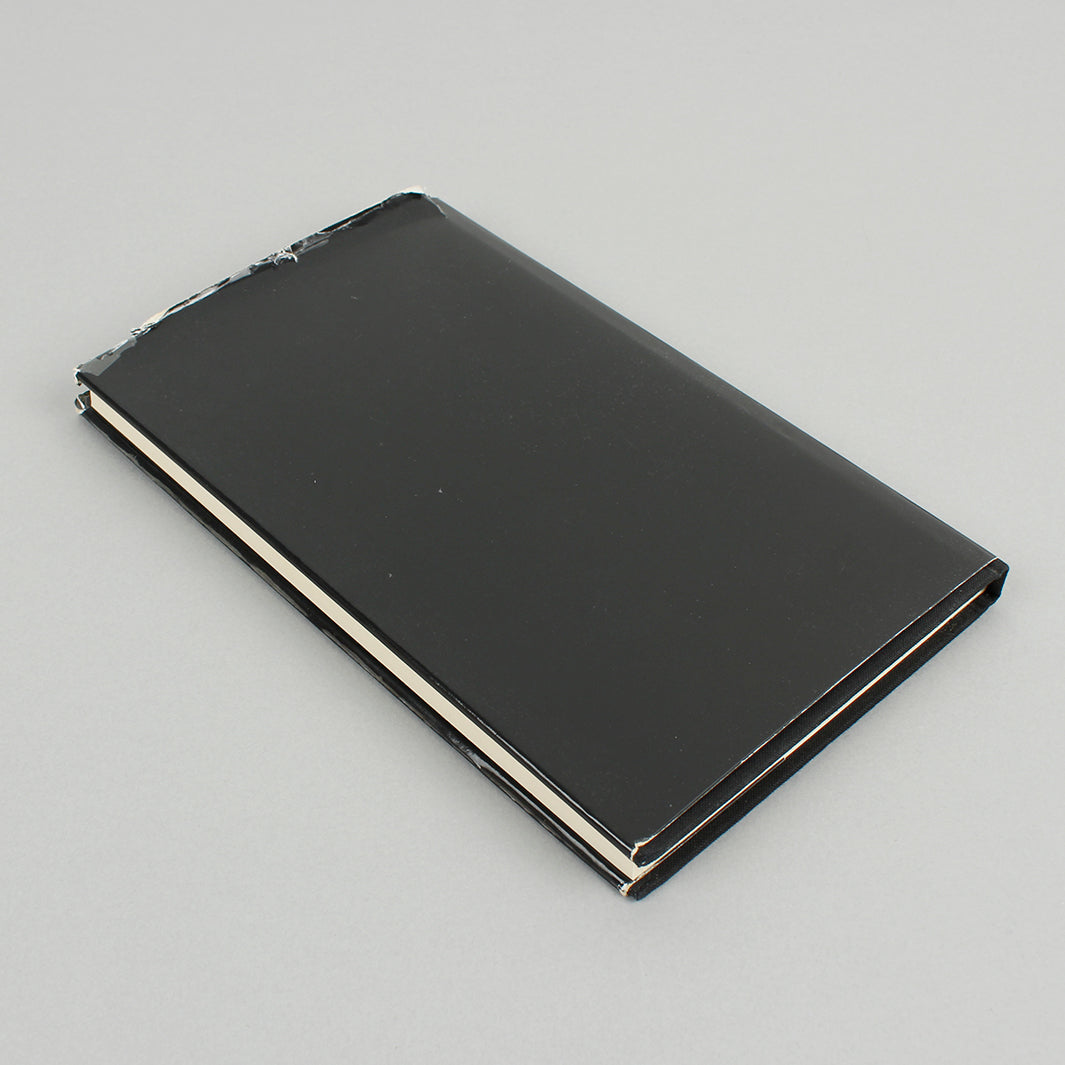 Original Book Sketch Notebook - Design A