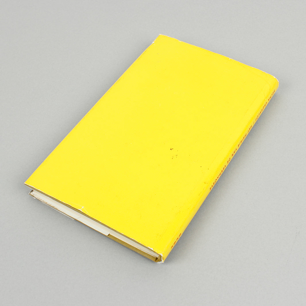Original Book Sketch Notebook - Design C
