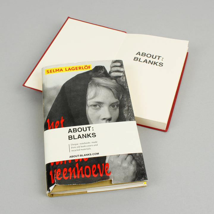 Original Book Sketch Notebook - Design C