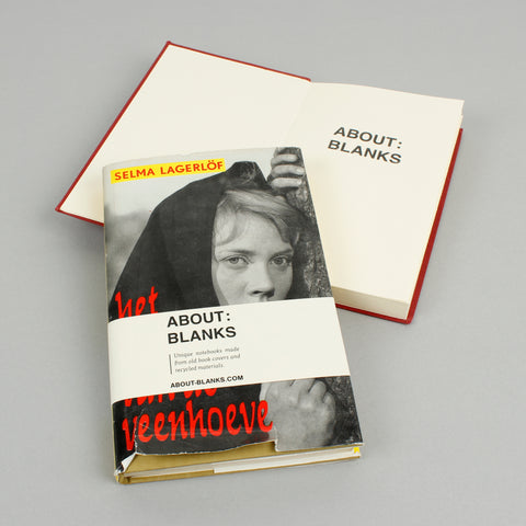 Original Book Sketch Notebook - Design C