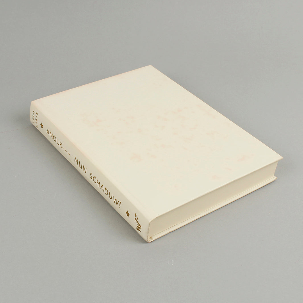 Original Book Sketch Notebook - Design D