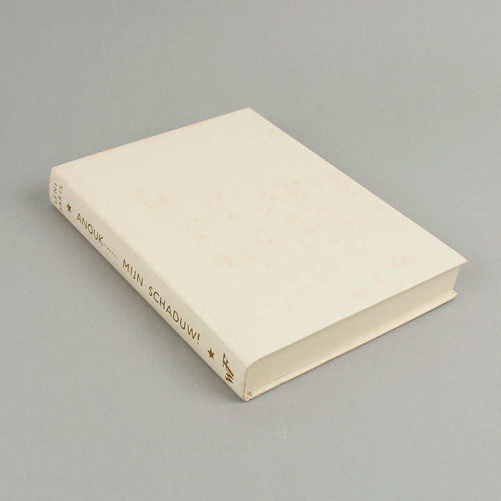 Original Book Sketch Notebook - Design D
