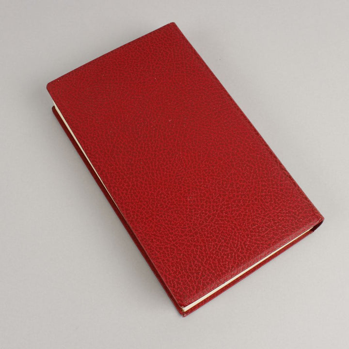 Original Book Sketch Notebook - Design D