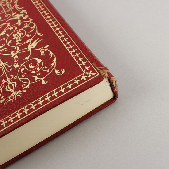 Original Book Sketch Notebook - Design D