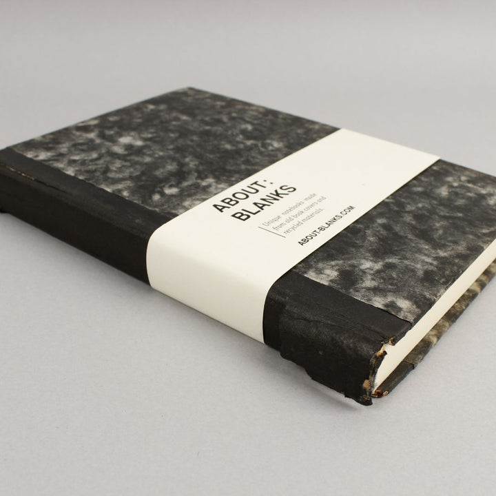 Original Book Sketch Notebook - Design E