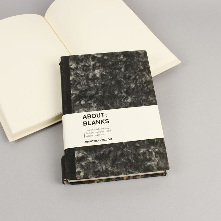 Original Book Sketch Notebook - Design E