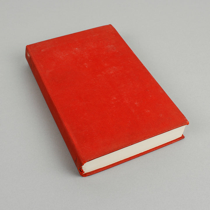 Original Book Sketch Notebook - Design G