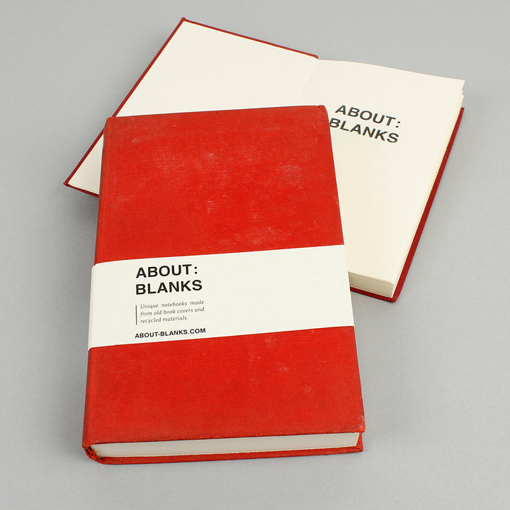 Original Book Sketch Notebook - Design G