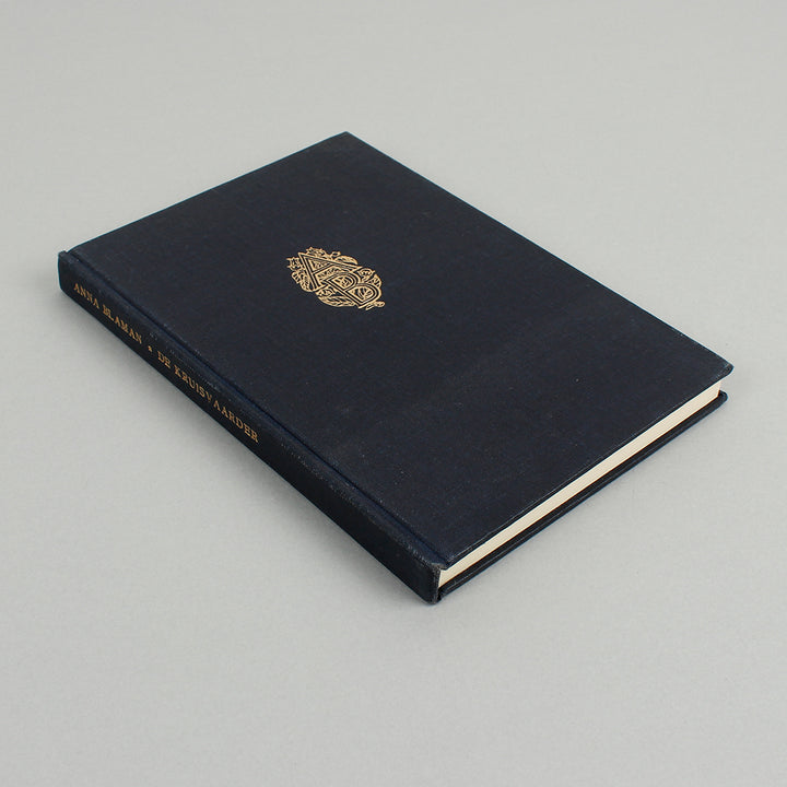 Original Book Sketch Notebook - Design H
