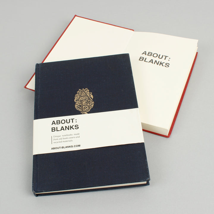 Original Book Sketch Notebook - Design H