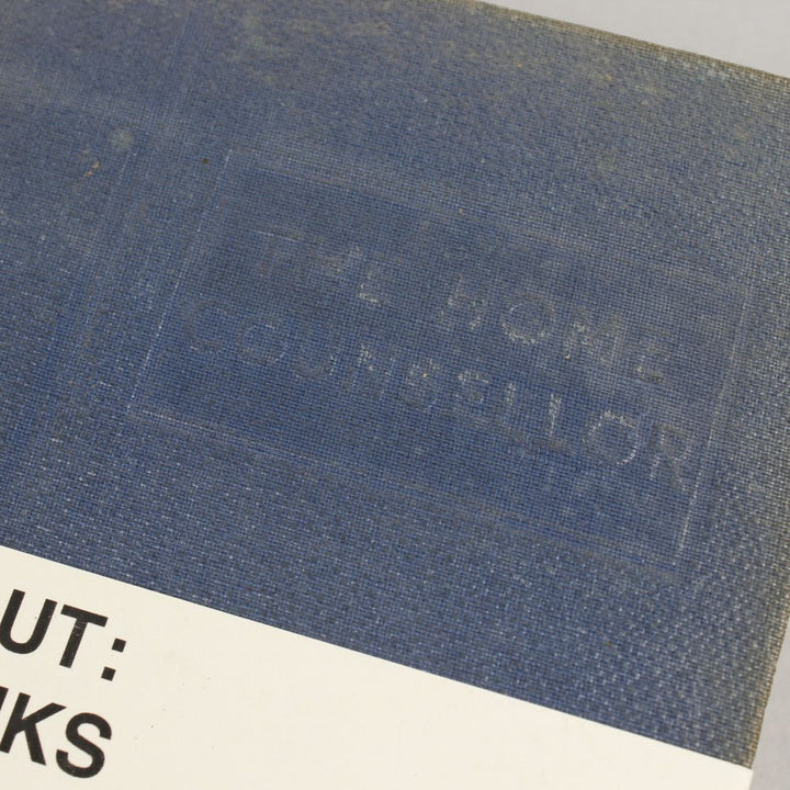 Original Book Sketch Notebook - Design I