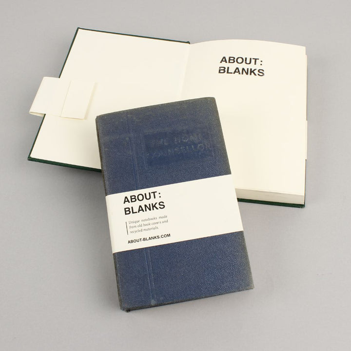 Original Book Sketch Notebook - Design I