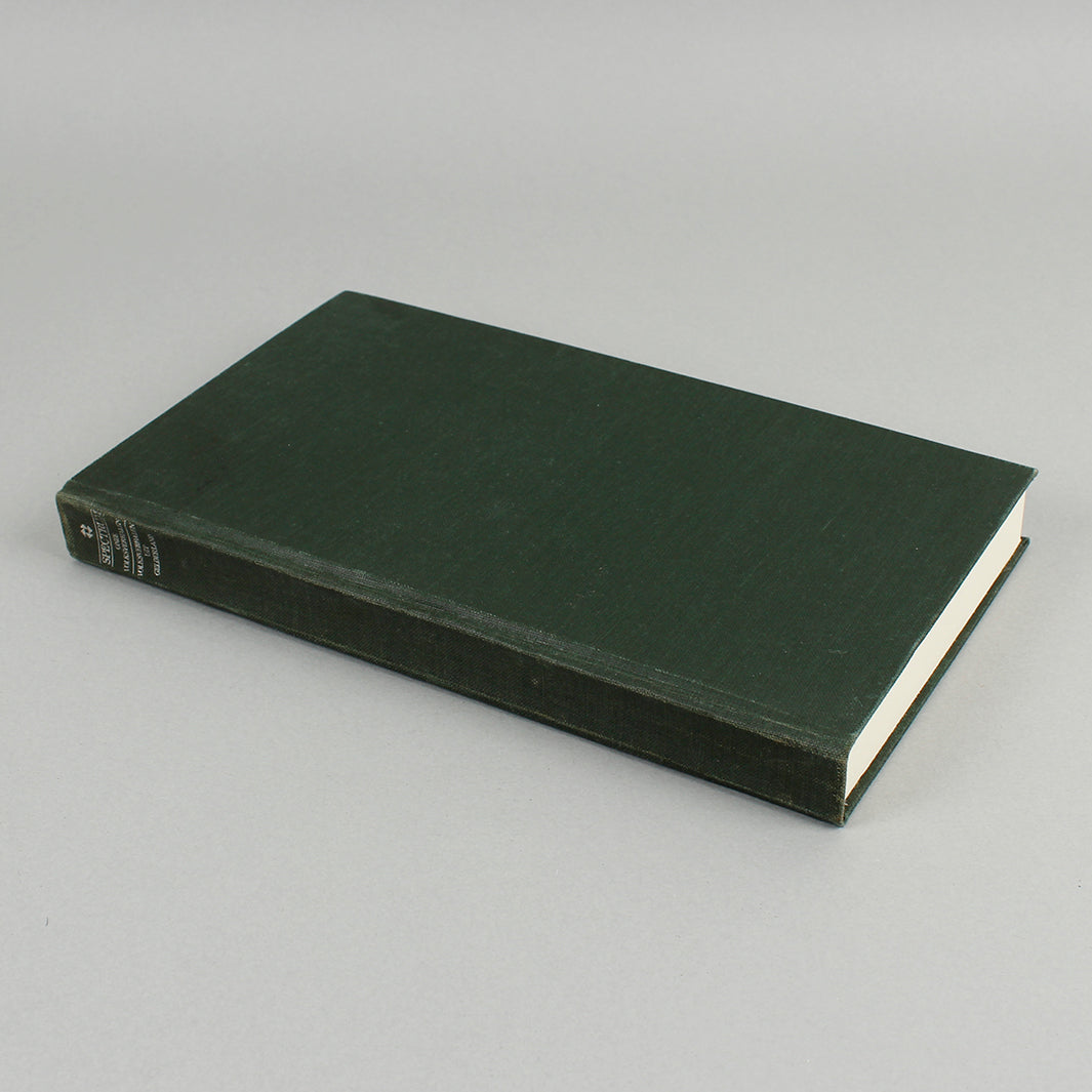 Original Book Sketch Notebook - Design J