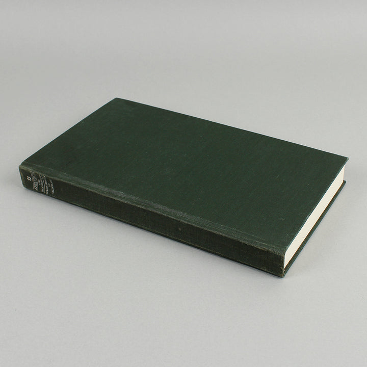 Original Book Sketch Notebook - Design J