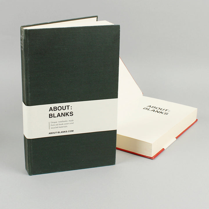 Original Book Sketch Notebook - Design J