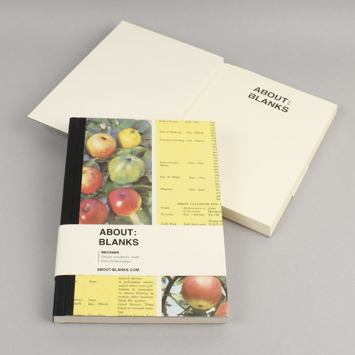 A5 Recovered Hardback Sketch Notebook