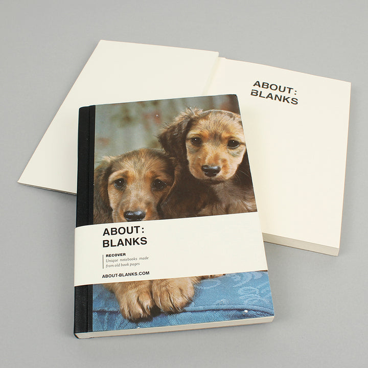 A5 Recovered Hardback Sketch Notebook