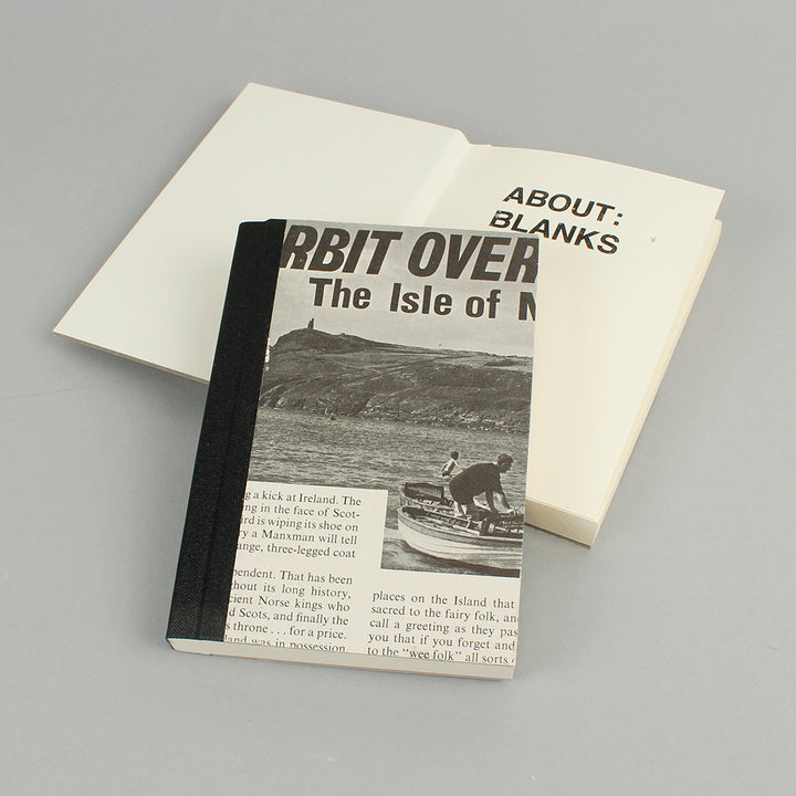 A6 Recovered Hardback Sketch Notebook