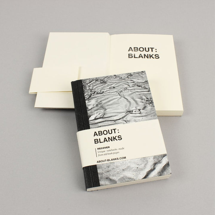 A6 Recovered Hardback Sketch Notebook