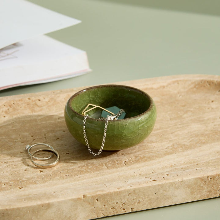 Contemporary Kiln Tea Light Candle