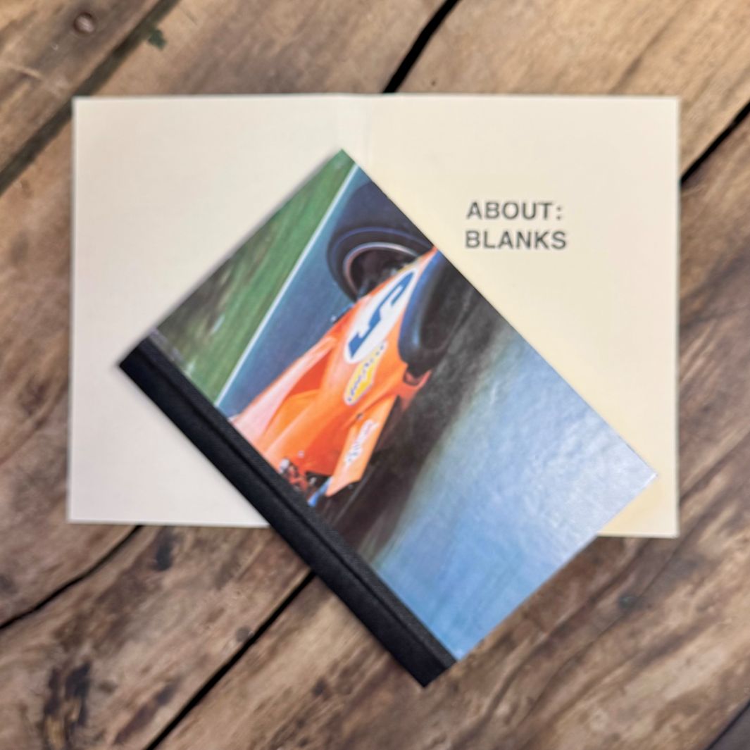 A5 Recovered Hardback Sketch Notebook