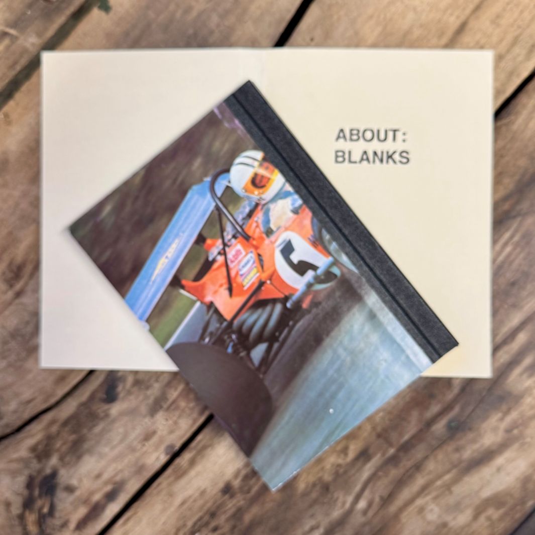 A5 Recovered Hardback Sketch Notebook