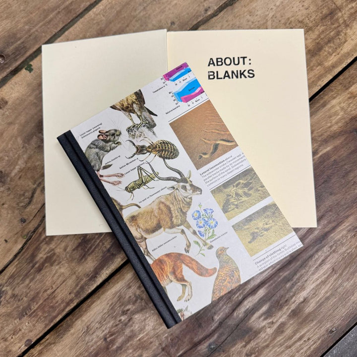 A5 Recovered Hardback Sketch Notebook